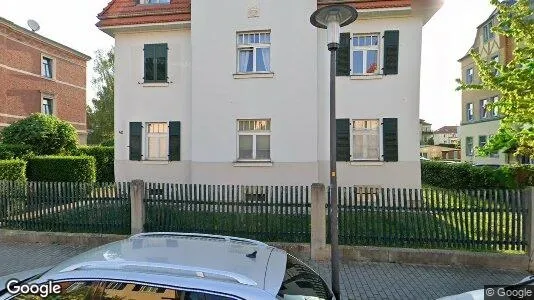 Apartments for rent in Dresden - Photo from Google Street View