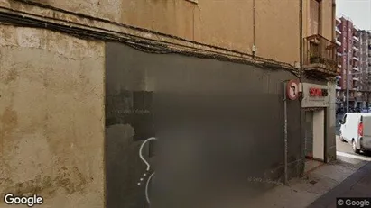 Apartments for rent in Barcelona Sant Martí - Photo from Google Street View