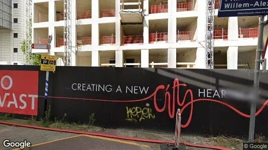 Apartments for rent in The Hague Haagse Hout - Photo from Google Street View