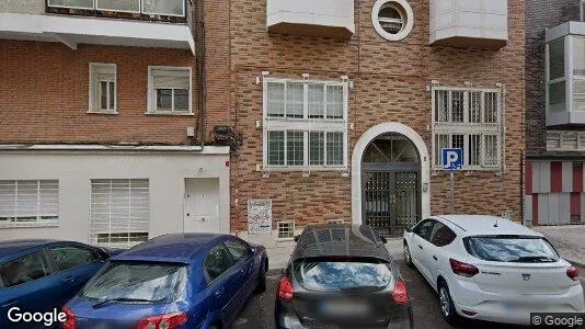 Apartments for rent in Madrid Centro - Photo from Google Street View