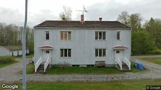 Apartments for rent in Ludvika - Photo from Google Street View