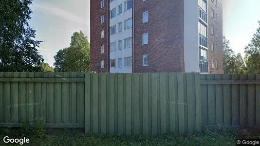 Apartments for rent in Luleå - Photo from Google Street View