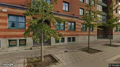Apartments for rent in Trelleborg - Photo from Google Street View