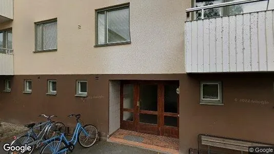 Apartments for rent in Vetlanda - Photo from Google Street View