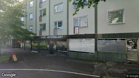 Apartments for rent in Tranås - Photo from Google Street View