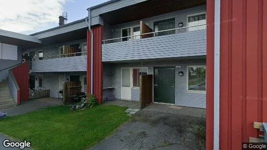 Apartments for rent in Skellefteå - Photo from Google Street View