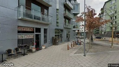 Apartments for rent in Gärdet/Djurgården - Photo from Google Street View