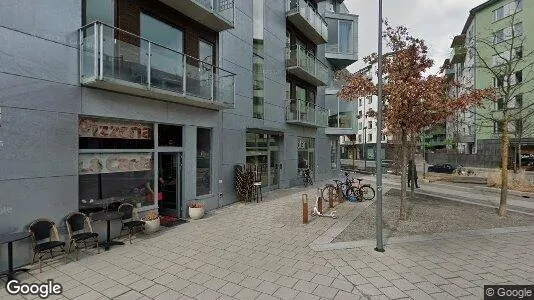 Apartments for rent in Gärdet/Djurgården - Photo from Google Street View