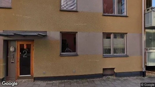 Apartments for rent in Västerås - Photo from Google Street View