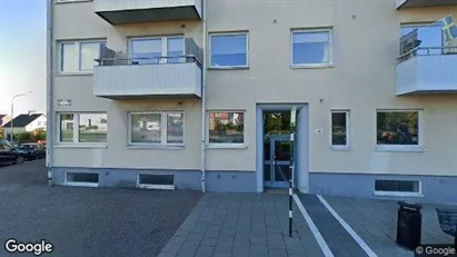 Apartments for rent in Helsingborg - Photo from Google Street View