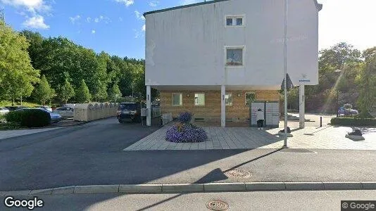 Apartments for rent in Uddevalla - Photo from Google Street View