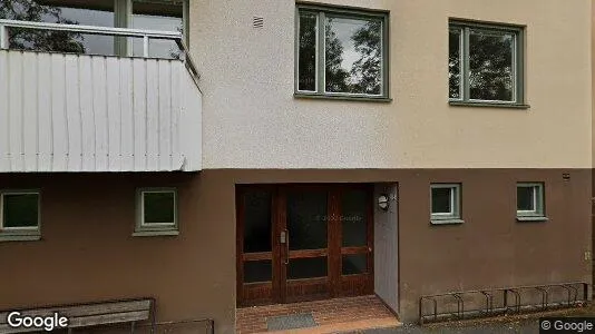 Apartments for rent in Vetlanda - Photo from Google Street View