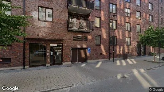 Apartments for rent in Lidingö - Photo from Google Street View