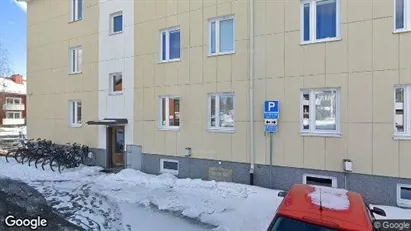 Apartments for rent in Umeå - Photo from Google Street View