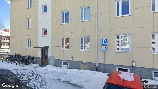 Apartments for rent in Umeå - Photo from Google Street View