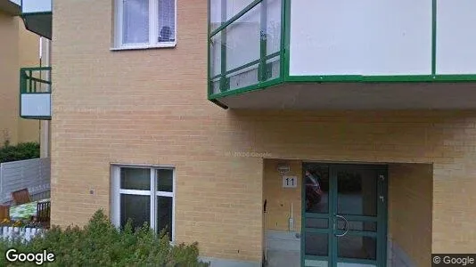 Apartments for rent in Skellefteå - Photo from Google Street View