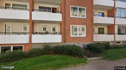 Apartments for rent in Helsingborg - Photo from Google Street View