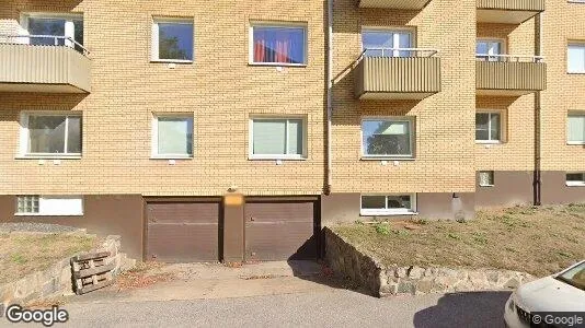 Apartments for rent in Karlskrona - Photo from Google Street View