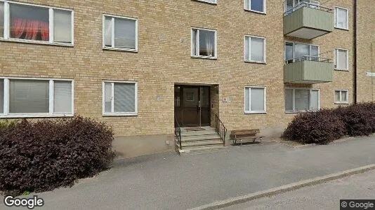 Apartments for rent in Arvika - Photo from Google Street View