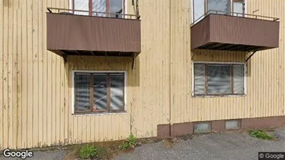 Apartments for rent in Vännäs - Photo from Google Street View