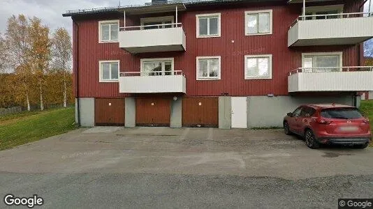 Apartments for rent in Storuman - Photo from Google Street View
