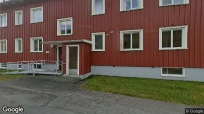 Apartments for rent in Storuman - Photo from Google Street View
