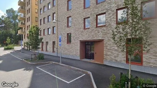 Apartments for rent in Borås - Photo from Google Street View