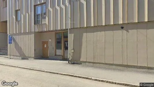 Apartments for rent in Skellefteå - Photo from Google Street View