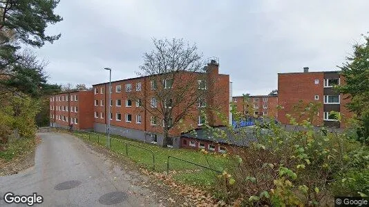 Apartments for rent in Karlshamn - Photo from Google Street View