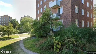 Apartments for rent in Stockholm South - Photo from Google Street View