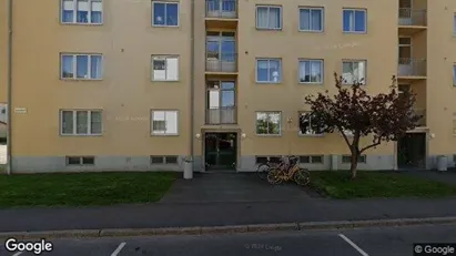 Apartments for rent in Kristianstad - Photo from Google Street View
