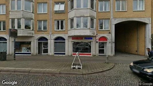 Apartments for rent in Trelleborg - Photo from Google Street View