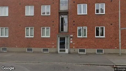 Apartments for rent in Landskrona - Photo from Google Street View