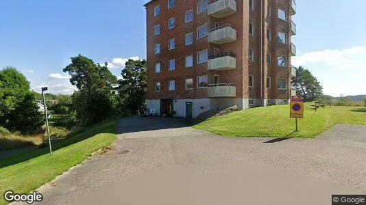 Apartments for rent in Uddevalla - Photo from Google Street View