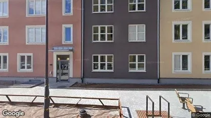 Apartments for rent in Upplands Väsby - Photo from Google Street View