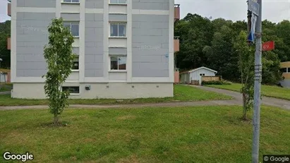 Apartments for rent in Uddevalla - Photo from Google Street View