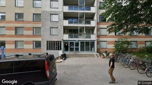 Apartments for rent in Vasastan - Photo from Google Street View