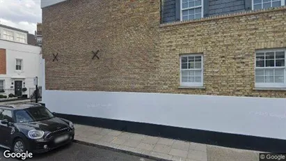 Apartments for rent in London SW1 - Photo from Google Street View