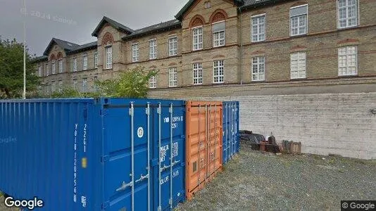 Apartments for rent in Kolding - Photo from Google Street View