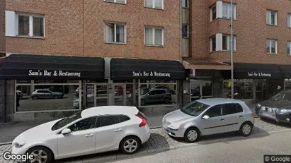 Apartments for rent in Helsingborg - Photo from Google Street View