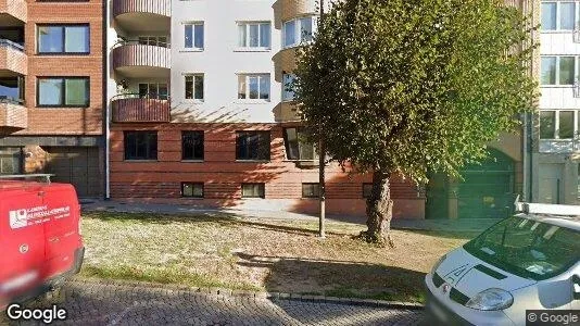 Apartments for rent in Karlskrona - Photo from Google Street View