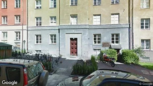 Apartments for rent in Södermalm - Photo from Google Street View
