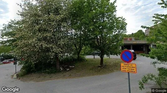 Apartments for rent in Nacka - Photo from Google Street View