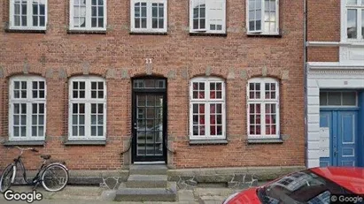 Apartments for rent in Kolding - Photo from Google Street View