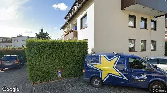 Apartments for rent in Hameln-Pyrmont - Photo from Google Street View