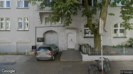 Apartments for rent in Dortmund - Photo from Google Street View