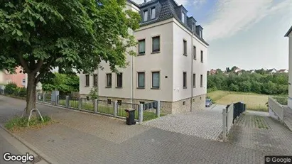Apartments for rent in Dresden - Photo from Google Street View