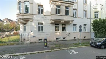 Apartments for rent in Zwickau - Photo from Google Street View