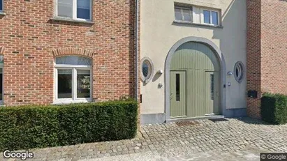 Apartments for rent in Hechtel-Eksel - Photo from Google Street View