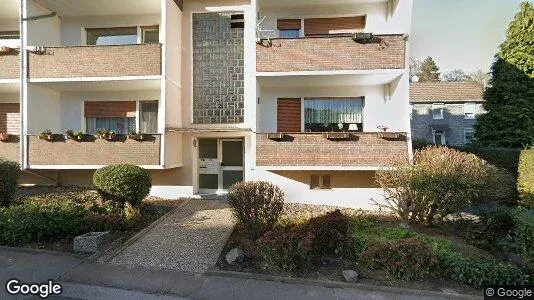 Apartments for rent in Solingen - Photo from Google Street View
